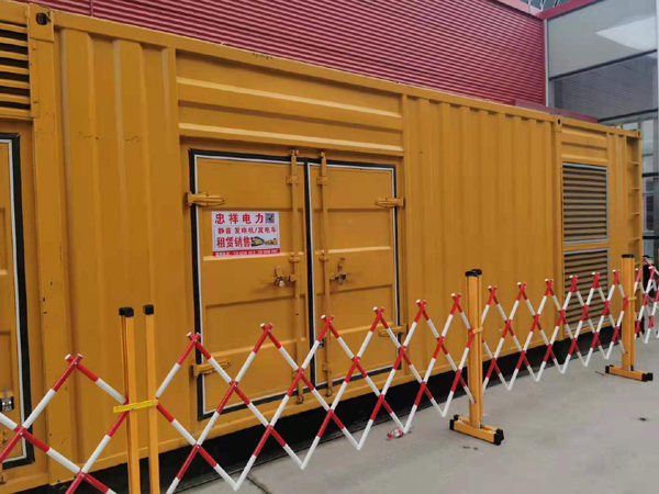 歙县柴油发电机电压不稳的原因是什么?