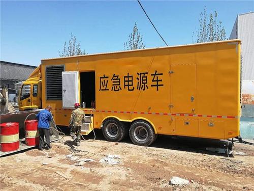 歙县发电车租赁-教您挑选发电机哪些技巧可以掌握使用
