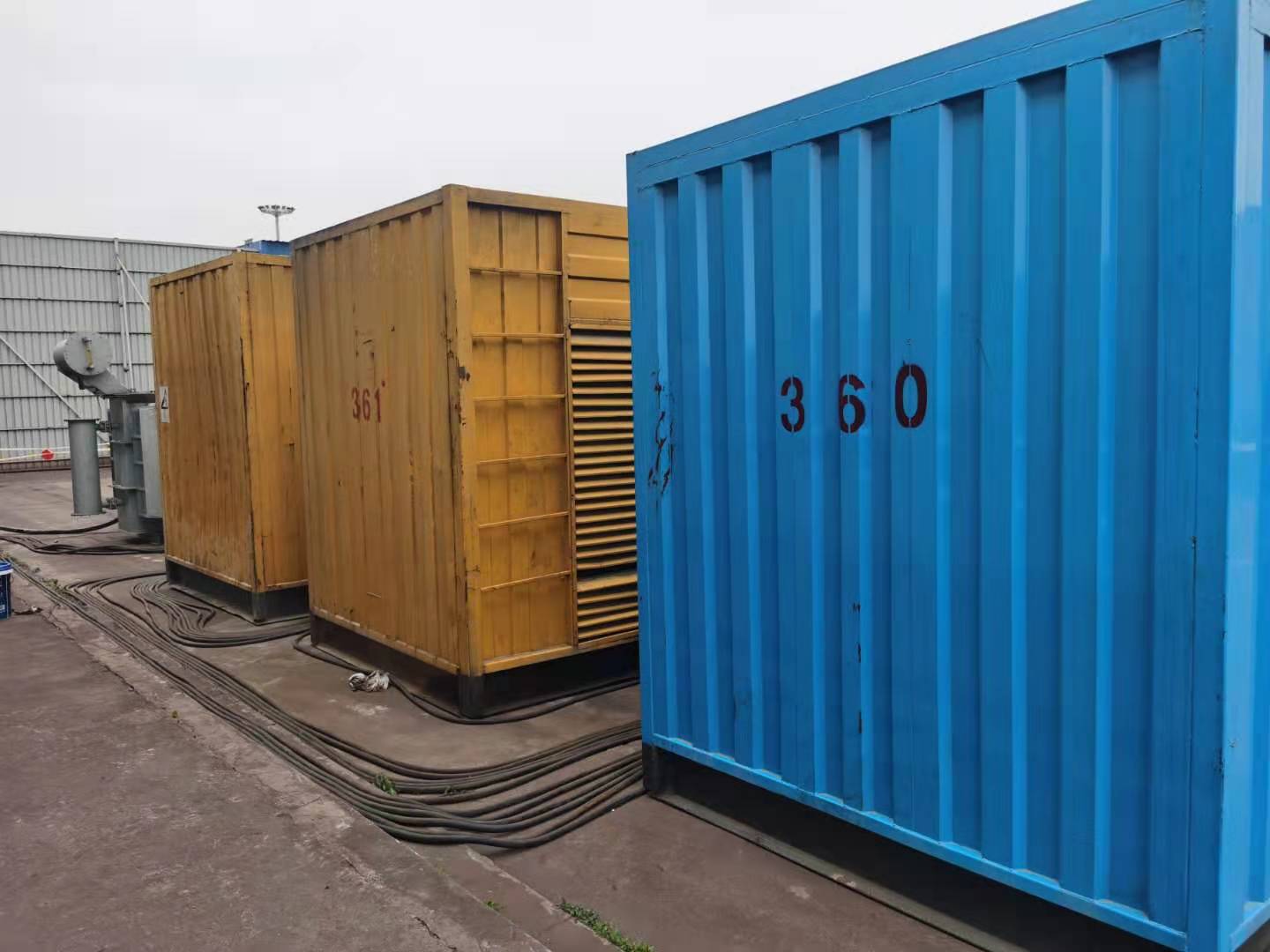 歙县租赁发电车-不同发电机组的性能如何？