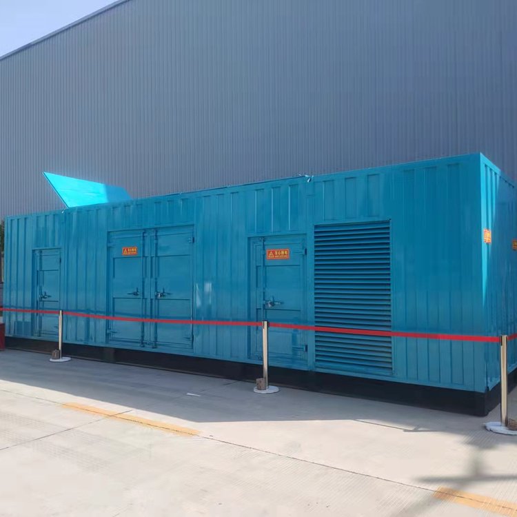 歙县怎样更换柴油发电机组的空气滤清器？