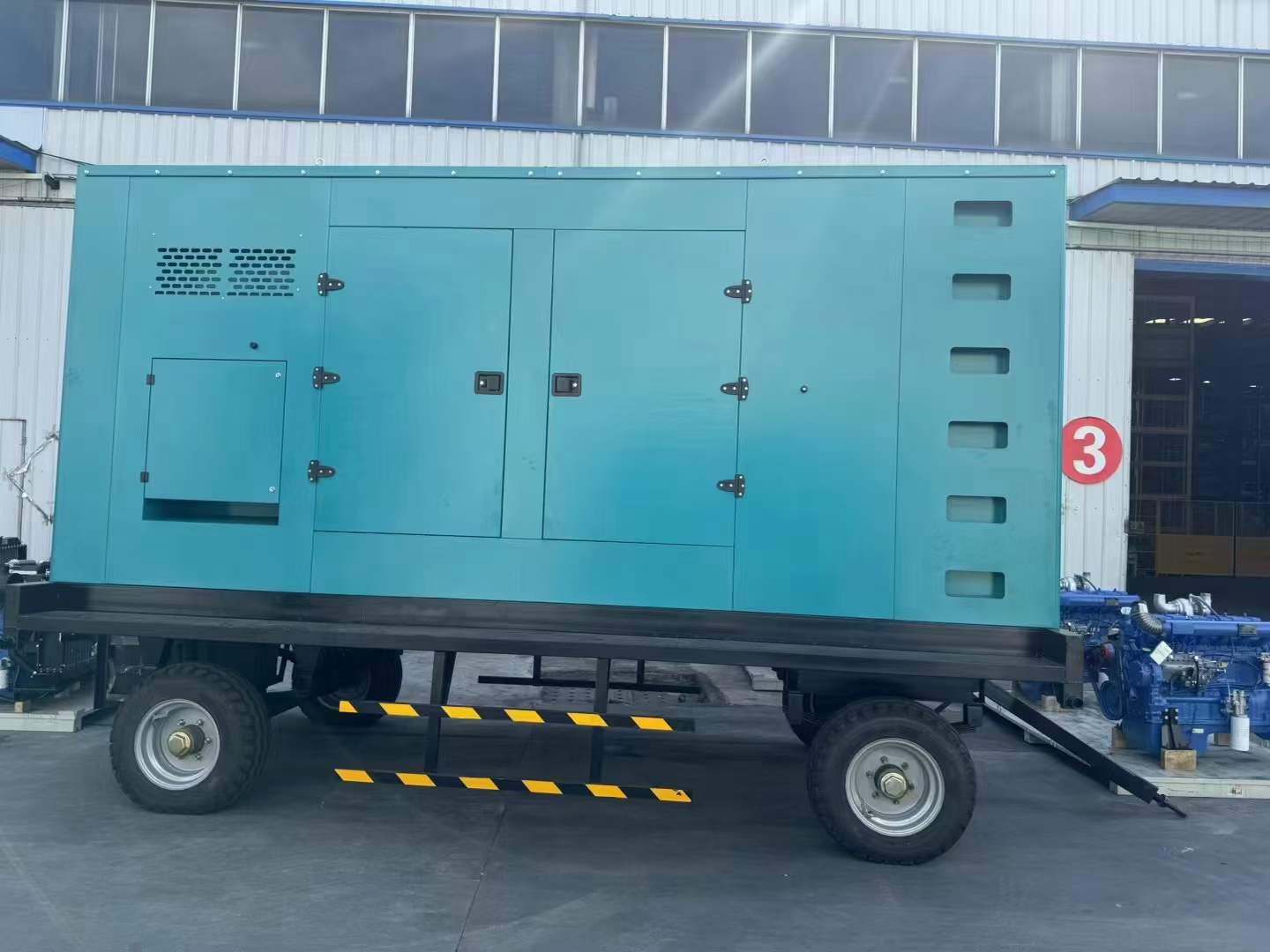歙县发电机租赁提高发电机性能的具体措施有哪些？