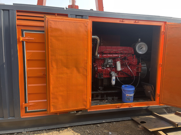 歙县哪些因素会影响 200KW 柴油发电机的燃油消耗率?