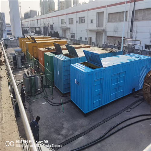 歙县400KW 柴油发电机组的更佳负载率是多少?