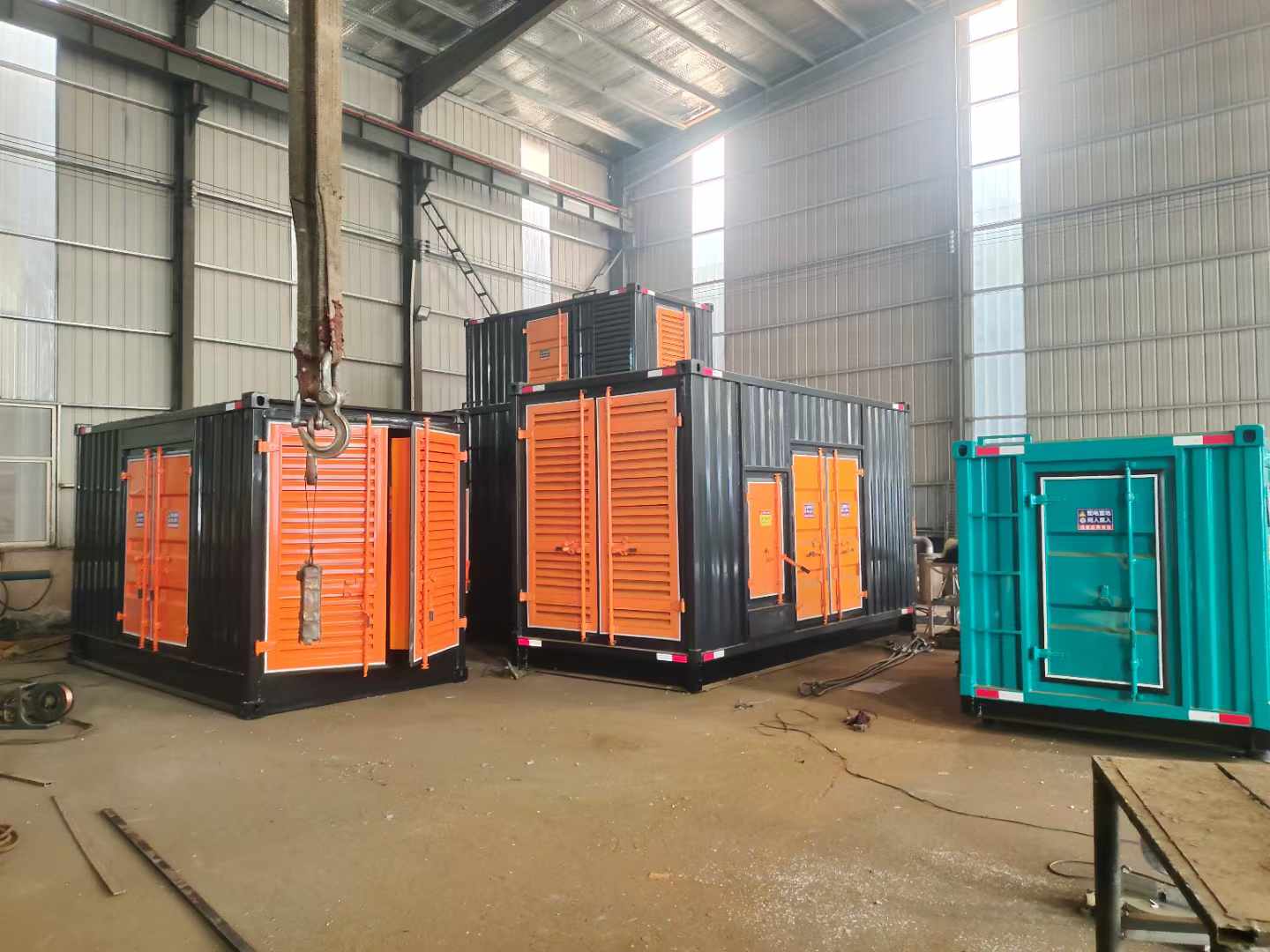 歙县电感性负载运行时提高发电机效率的无功补偿装置有哪些？