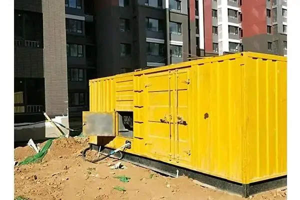 歙县发电机租赁中燃油压力过低会对发动机的哪些部件造成损坏？