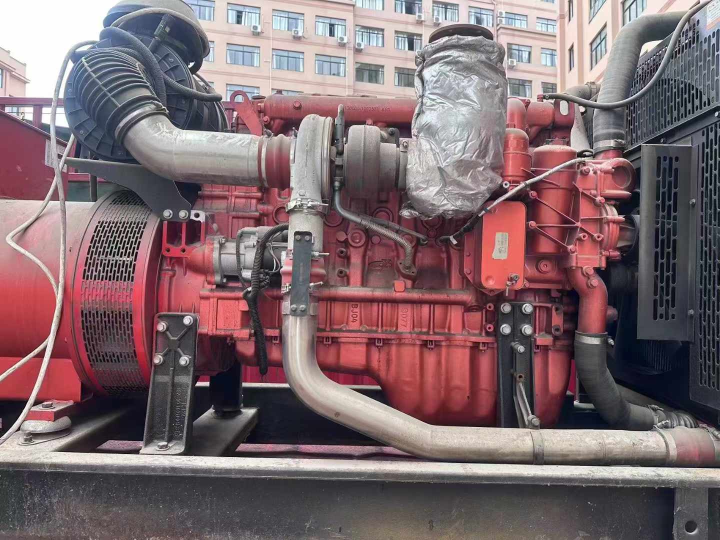 歙县如何选择适合 600kW 柴油发电机组的过载保护器?