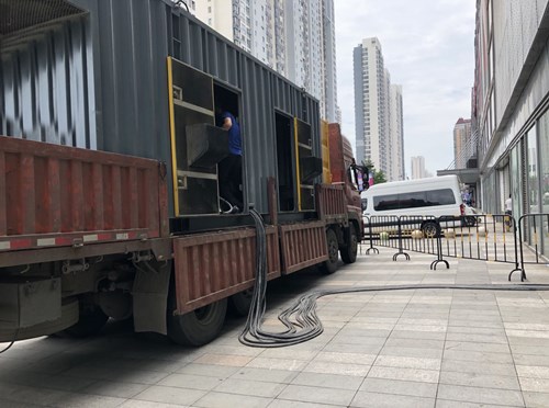 歙县低温环境下，柴油发电机组电池充满电的具体时间受哪些因素影响？