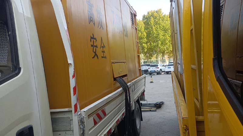 歙县如何判断柴油发电机组和UPS电源的切换时间是否符合要求？