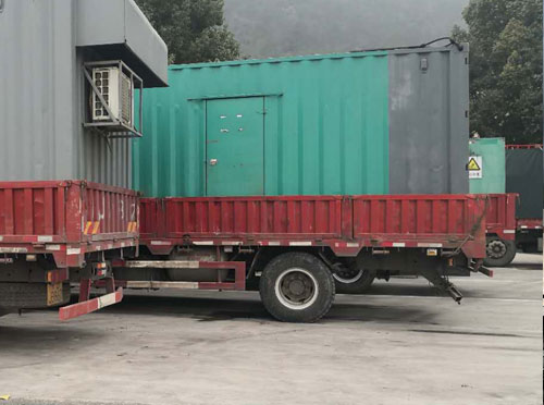 歙县柴油发电机组使用注意安全事项有哪些？