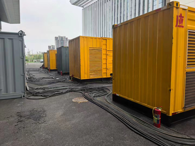 歙县柴油发电机组冬季保养有哪些注意事项？